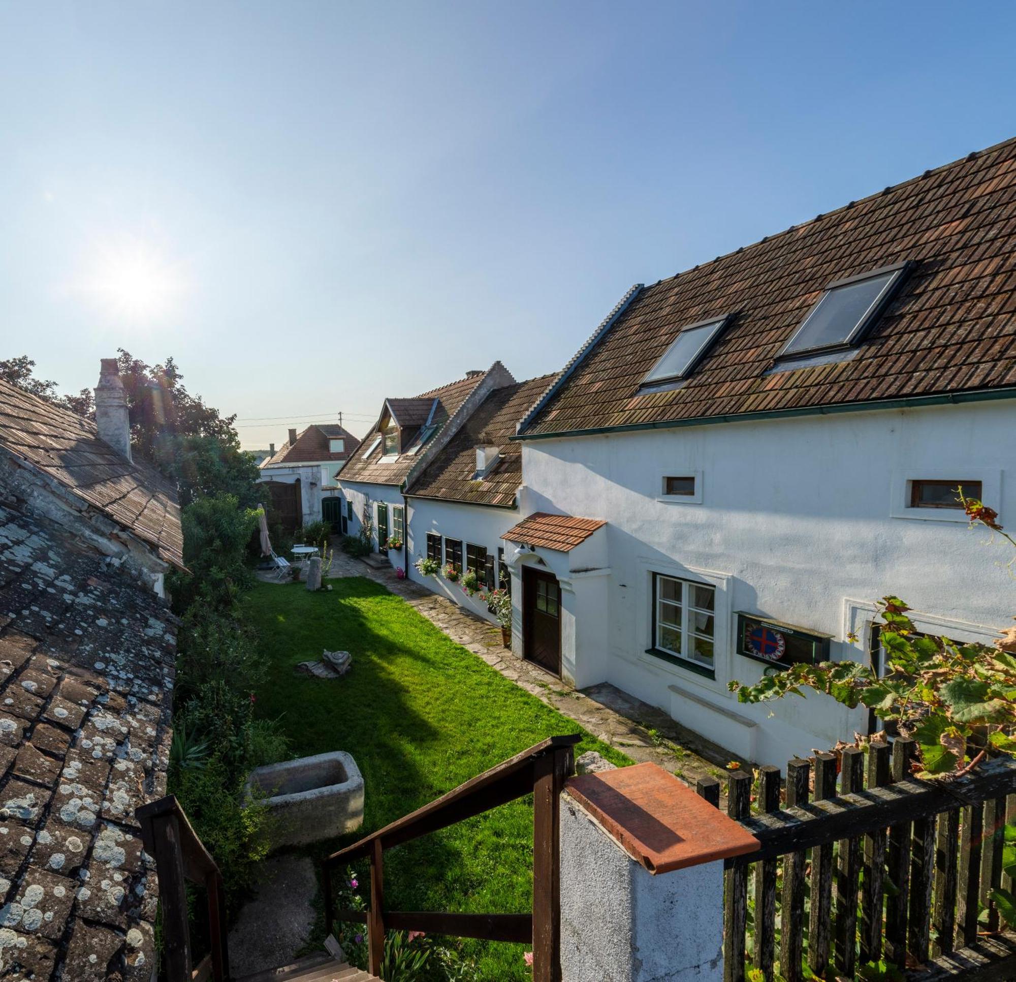Weissenbacherhof Oslip Εξωτερικό φωτογραφία