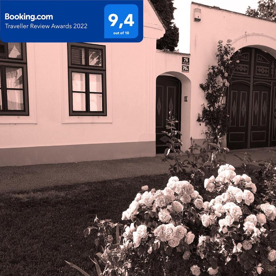 Weissenbacherhof Oslip Εξωτερικό φωτογραφία