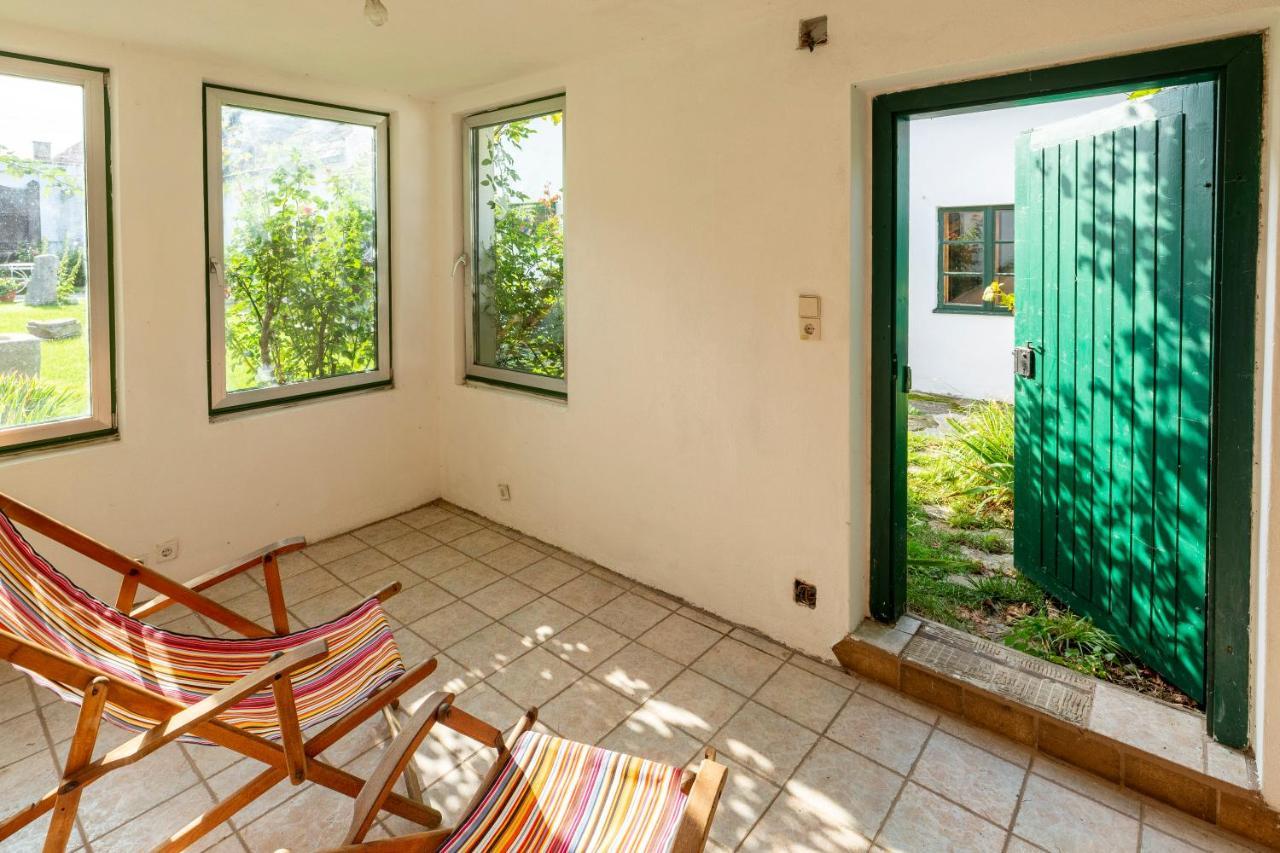 Weissenbacherhof Oslip Εξωτερικό φωτογραφία