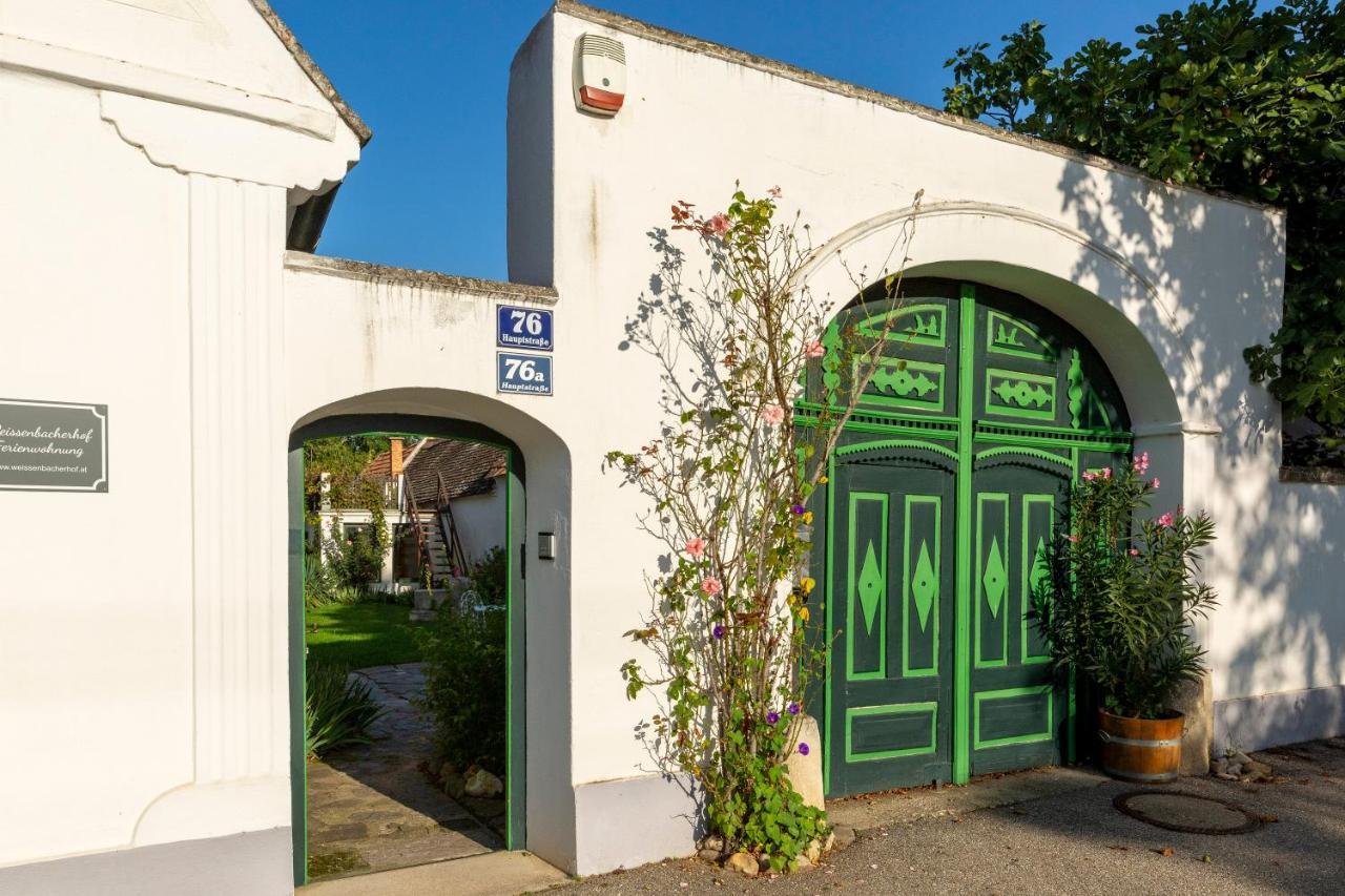 Weissenbacherhof Oslip Εξωτερικό φωτογραφία